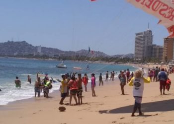 Acapulco relaja sus medidas sanitarias; “no aprendimos nada”, reprocha Canaco - Noticias, Deportes, Gossip, Columnas