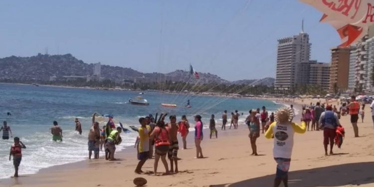 Acapulco relaja sus medidas sanitarias; “no aprendimos nada”, reprocha Canaco - Noticias, Deportes, Gossip, Columnas