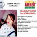 Activan Alerta Amber para localizar a hija de Victoria, migrante asesinada en Tulum