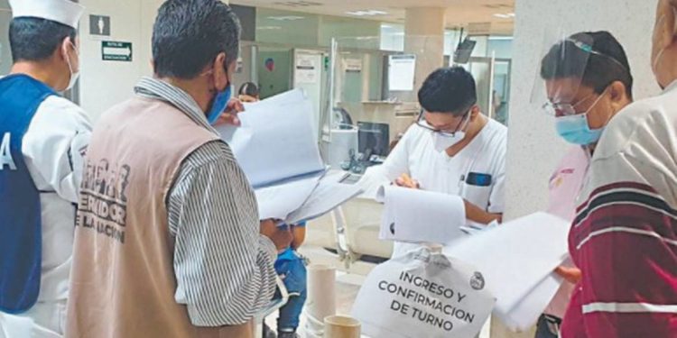 Acusan que 56 empleados VIP del IMSS ya se vacunaron contra Covid - Noticias, Deportes, Gossip, Columnas