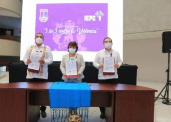 Agresores no serán aspirantes a candidaturas en Chiapas - Noticias, Deportes, Gossip, Columnas