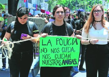 Amnistía Internacional acusa al Gobierno federal de no proteger a las mujeres - Noticias, Deportes, Gossip, Columnas