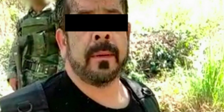 Arraigan a "El M3", presunto miembro del CJNG detenido en Nayarit - Noticias, Deportes, Gossip, Columnas