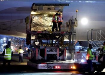 Arriban a México 65 mil dosis de vacuna CanSino - Noticias, Deportes, Gossip, Columnas