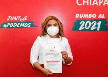 Aspirante del PRI en Chiapas, acusada de amenazas - Noticias, Deportes, Gossip, Columnas