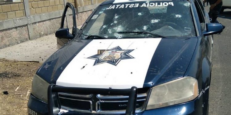 Ataque a policías y ministeriales deja al menos 13 muertos y tres heridos en Edomex - Noticias, Deportes, Gossip, Columnas