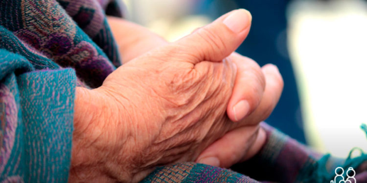 Pensión para adultos mayores