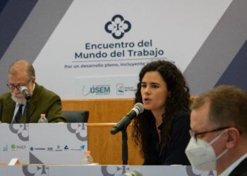 Avanza 51% recuperación salarial en los últimos tres años: Luisa Alcalde - Noticias, Deportes, Gossip, Columnas