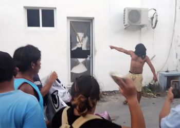 Ayuntamiento de Tulum interpone denuncia por saqueo durante manifestación - Noticias, Deportes, Gossip, Columnas