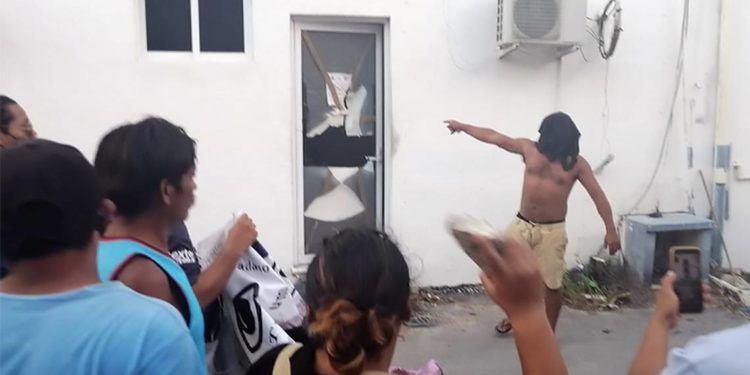 Ayuntamiento de Tulum interpone denuncia por saqueo durante manifestación - Noticias, Deportes, Gossip, Columnas