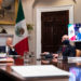 Biden y López Obrador reafirman relación EE.UU.-México