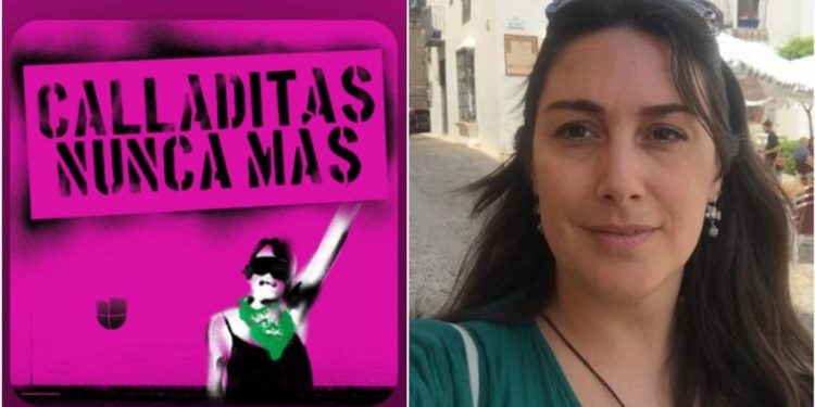 "Calladitas nunca más", la resistencia de las mujeres en el podcast de Inger Díaz - Noticias, Deportes, Gossip, Columnas