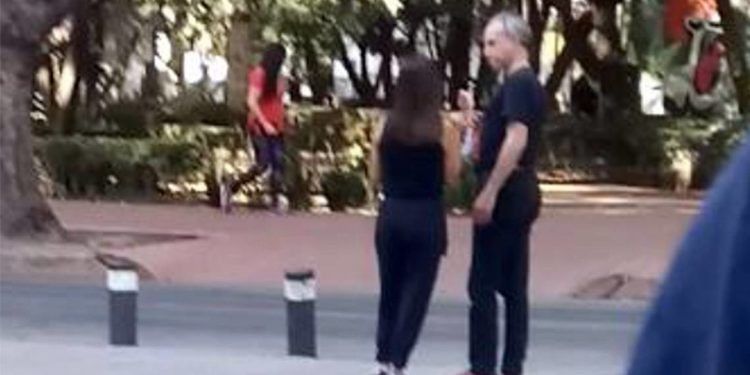 Captan a Gatell en la Condesa, sin cubrebocas y siendo positivo a Covid-19 - Noticias, Deportes, Gossip, Columnas