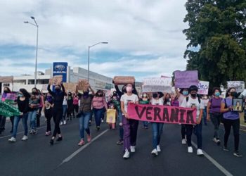 Caravana feminista exige cese a la violencia contra las mujeres en Sonora - Noticias, Deportes, Gossip, Columnas
