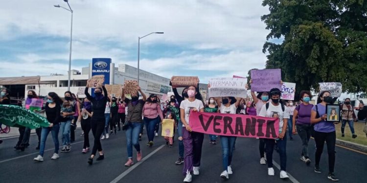 Caravana feminista exige cese a la violencia contra las mujeres en Sonora - Noticias, Deportes, Gossip, Columnas