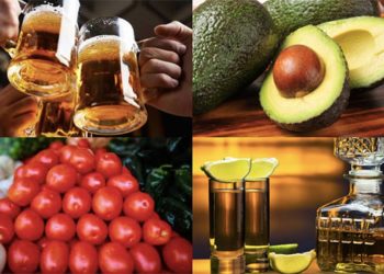 Cerveza, tomate, aguacate, tequila y mezcal, los de mayor demanda en mercados mundiales - Noticias, Deportes, Gossip, Columnas