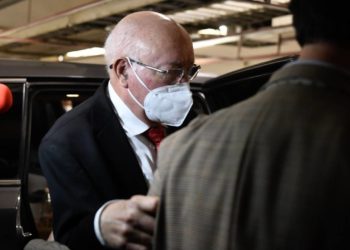 Colmenares admite discrepancias en informe de la ASF y niega presiones políticas - Noticias, Deportes, Gossip, Columnas