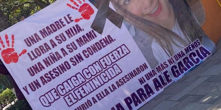 Con agresor confeso, madre de Alejandra Reséndiz exige justicia por su feminicidio - Noticias, Deportes, Gossip, Columnas