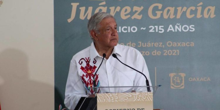 Conmemora AMLO Natalicio de Benito Juárez; incrementará pensiones a adultos mayores - Noticias, Deportes, Gossip, Columnas