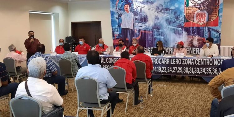Cumple un año la industria ferroviaria como actividad esencial - Noticias, Deportes, Gossip, Columnas