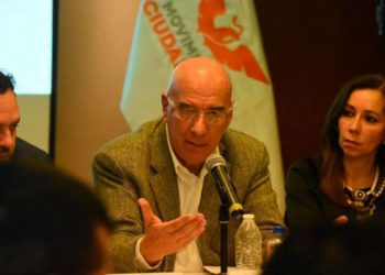Dante Delgado afirma que al PRI, PAN y PRD los une la ambición - Noticias, Deportes, Gossip, Columnas