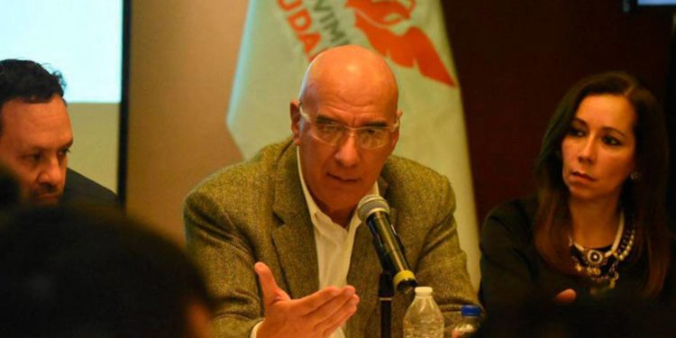 Dante Delgado afirma que al PRI, PAN y PRD los une la ambición - Noticias, Deportes, Gossip, Columnas