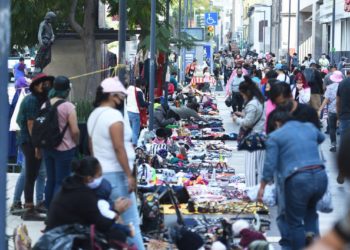 Desaparecen 290 mil vendedores ambulantes en 2020 - Noticias, Deportes, Gossip, Columnas