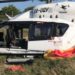 Desplome de helicóptero en Dos Bocas deja dos heridos - Noticias, Deportes, Gossip, Columnas