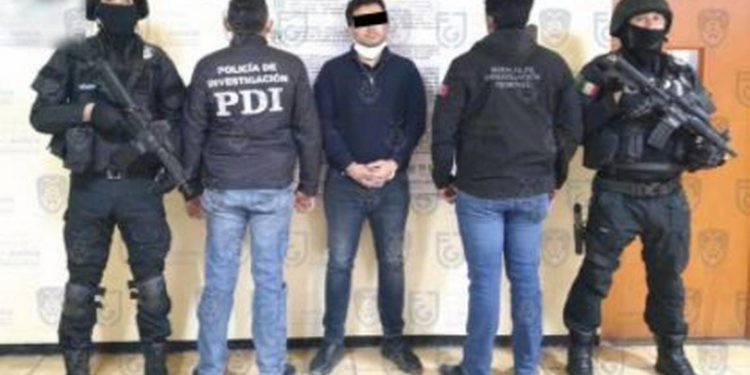 Detiene al Pablito, sobrino de Caro Quintero, en el Edomex - Noticias, Deportes, Gossip, Columnas