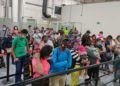 Detienen a 95 migrantes en el aeropuerto de Monterrey - Noticias, Deportes, Gossip, Columnas