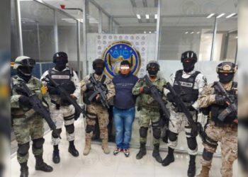 Detienen a El Dalugas, jefe del brazo armado del Cártel Santa Rosa de Lima - Noticias, Deportes, Gossip, Columnas