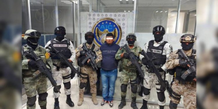 Detienen a El Dalugas, jefe del brazo armado del Cártel Santa Rosa de Lima - Noticias, Deportes, Gossip, Columnas