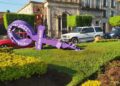 Diputada de Michoacán celebra destrucción de "Antimonumenta" en Morelia - Noticias, Deportes, Gossip, Columnas