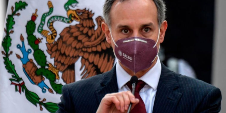 Diputado denuncia a Hugo López-Gatell por delitos contra la salud pública
