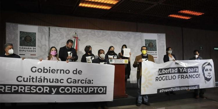 Diputados del PRD piden juicio político contra el gobernador de Veracruz - Noticias, Deportes, Gossip, Columnas
