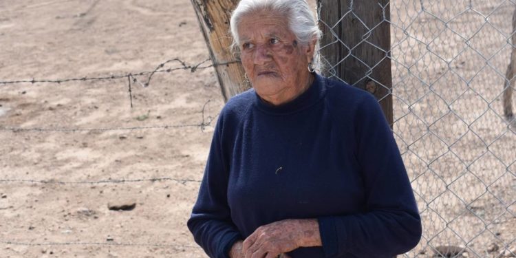 Doña Refugio tiene 85 años y sigue en labores del campo - Noticias, Deportes, Gossip, Columnas