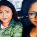 Yalitza Aparicio y su hermana