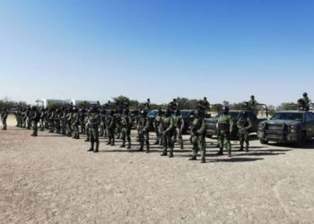 Ejército y Guardia Nacional toman calles de Guanajuato - Noticias, Deportes, Gossip, Columnas