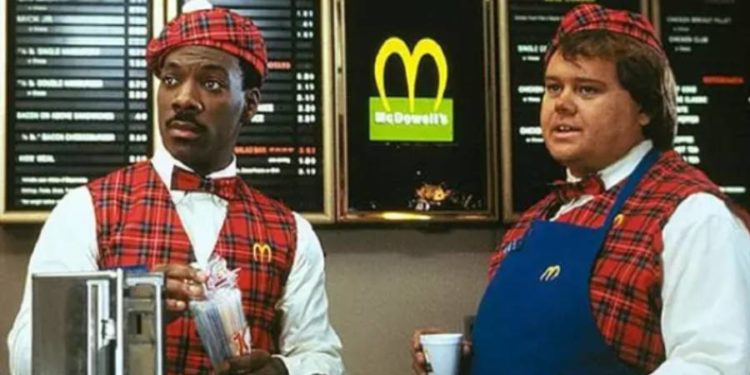 El regreso de Eddie Murphy como 'Príncipe en Nueva York' 33 años después
