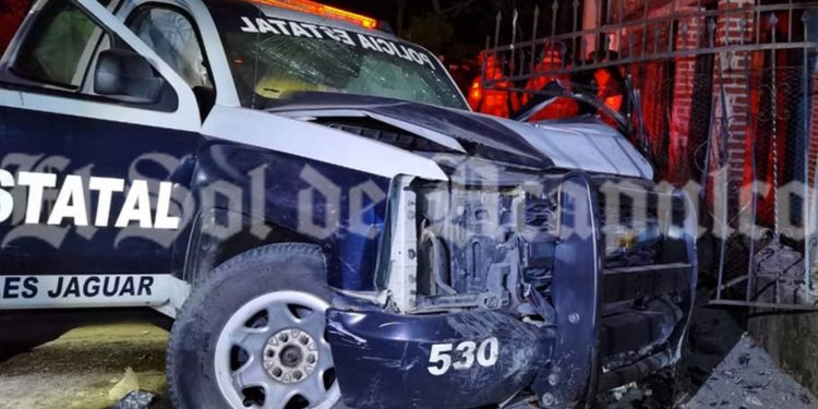 Emboscan a policías estatales en Taxco; hay cuatro lesionados - Noticias, Deportes, Gossip, Columnas