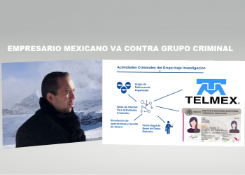 Empresario Mexicano Teodoro Lavin Sodi contra grupo Criminal