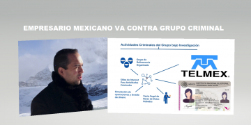 Empresario Mexicano Teodoro Lavin Sodi contra grupo Criminal