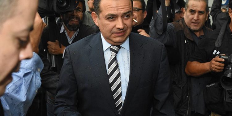 Ernesto Cordero regresa a la política con el Partido Redes Sociales Progresistas - Noticias, Deportes, Gossip, Columnas