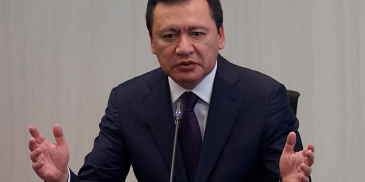 Es "refuego" y se quiere afectar al PRI, dice Osorio Chong por denuncia de familia Beltrones - Noticias, Deportes, Gossip, Columnas