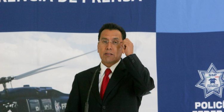 Facundo Rosas comparece ante la FGR - Noticias, Deportes, Gossip, Columnas