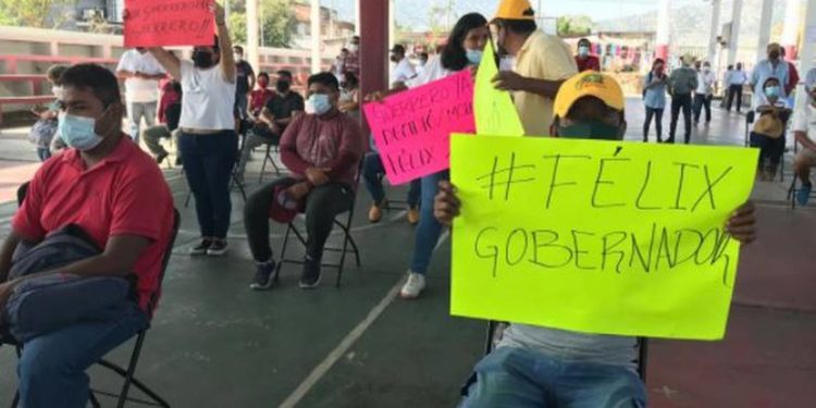 Félix Salgado inicia campaña para gubernatura de Guerrero tras polémica por violación - Noticias, Deportes, Gossip, Columnas
