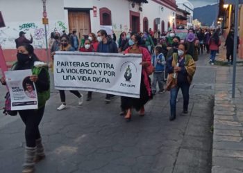 Feministas protestan en diferentes municipios de Chiapas por el Día de la Mujer - Noticias, Deportes, Gossip, Columnas