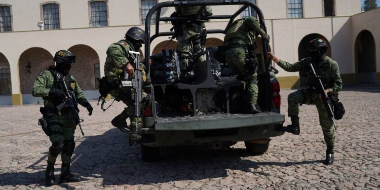 Fiscalía de Chipas investiga muerte de guatemalteco a manos del Ejército Mexicano