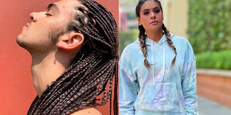 Joaquín Bondoni y Galilea Montijo