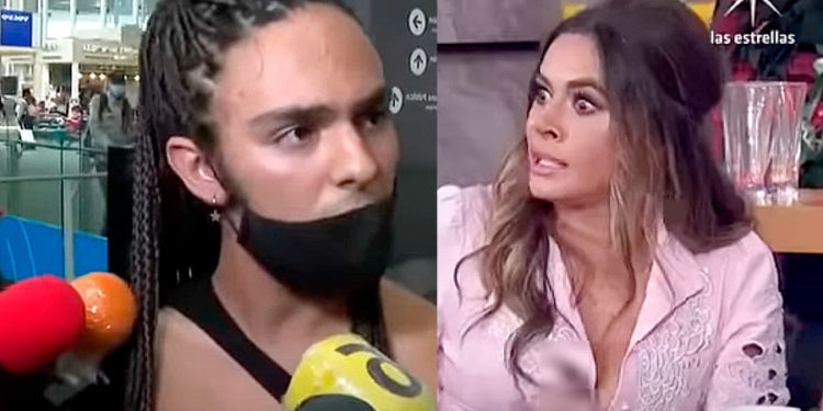 Joaquín Bondoni y Galilea Montijo